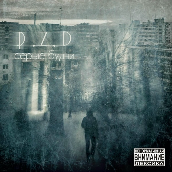 Обложка: p.z.d - Баян