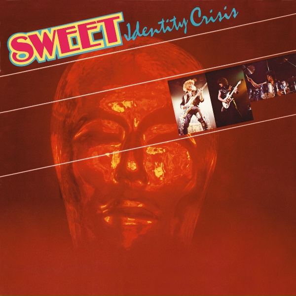 Обложка: Sweet - Identity Crisis