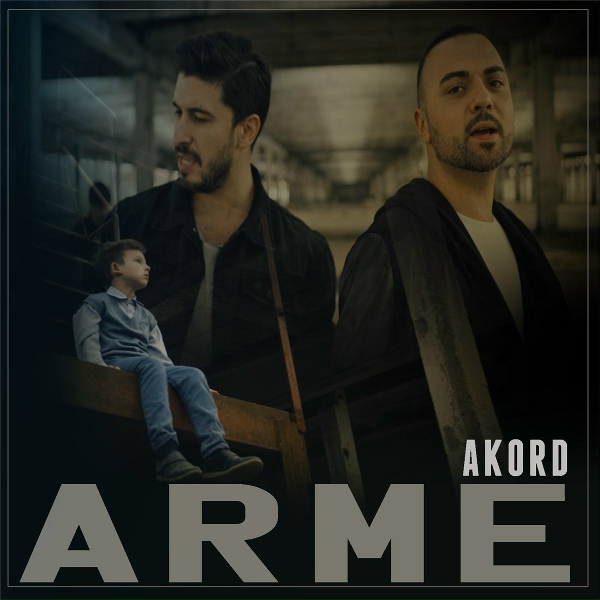 Обложка: Akord - Arme