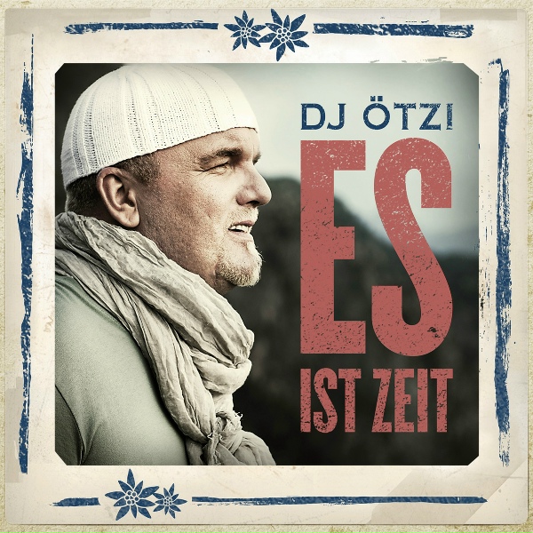 Обложка: DJ Ötzi - Du bist es