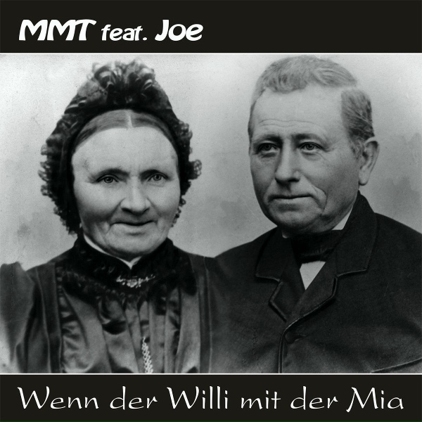 Обложка: MMT feat. Joe - Heut Geht's Ins Restaurant