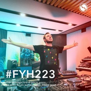 Обложка: Mike Foyle, Signalrunners - Love Theme Dusk (FYH223)