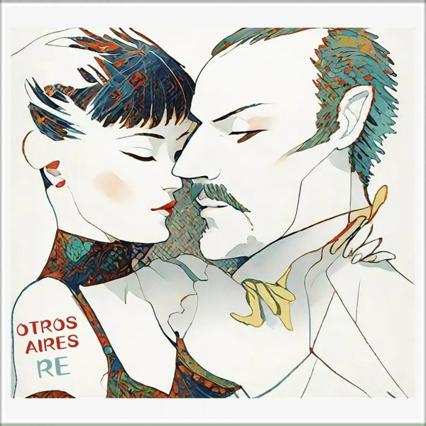 Обложка: Otros Aires - Perro Viejo (Remix)
