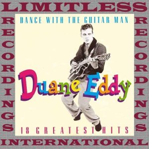 Обложка: Duane Eddy - Bonnie Came Back