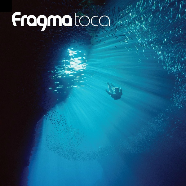 Обложка: Fragma feat. Maria Rubia - Everytime You Need Me