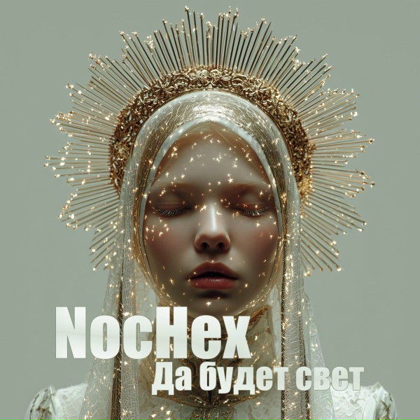 Обложка: NocHex - Да будет свет