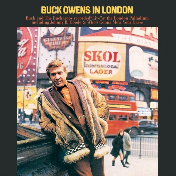 Обложка: Buck Owens & His Buckaroos - Buck Introduces the Band