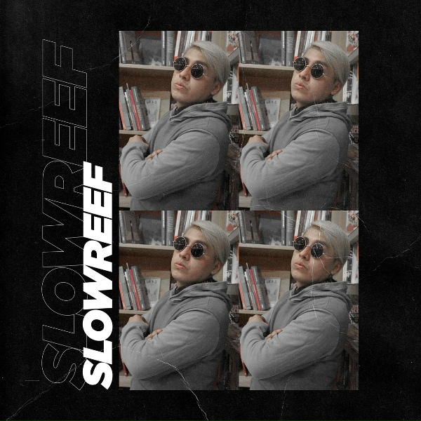 Обложка: Slow Reef - Suave