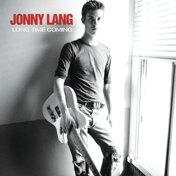 Обложка: Jonny Lang - Touch
