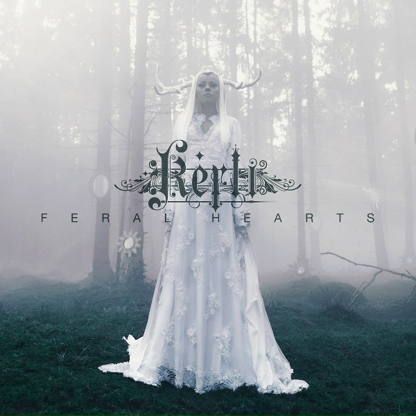 Обложка: Kerli - Feral Hearts