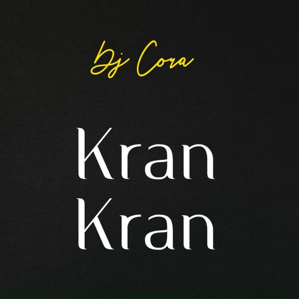 Обложка: DJ CORA - Kran Kran