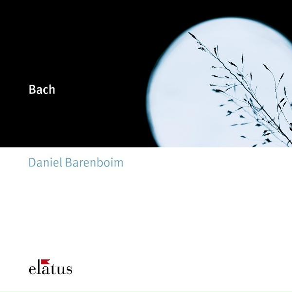 Обложка: Daniel Barenboim - Bach, JS: Goldberg Variations, BWV 988: Variation XV. Canone alla quinta
