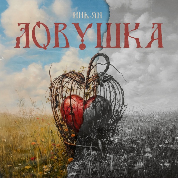 Обложка: Инь-Ян - Ловушка