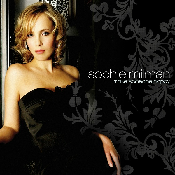 Обложка: Sophie Milman - Make Someone Happy