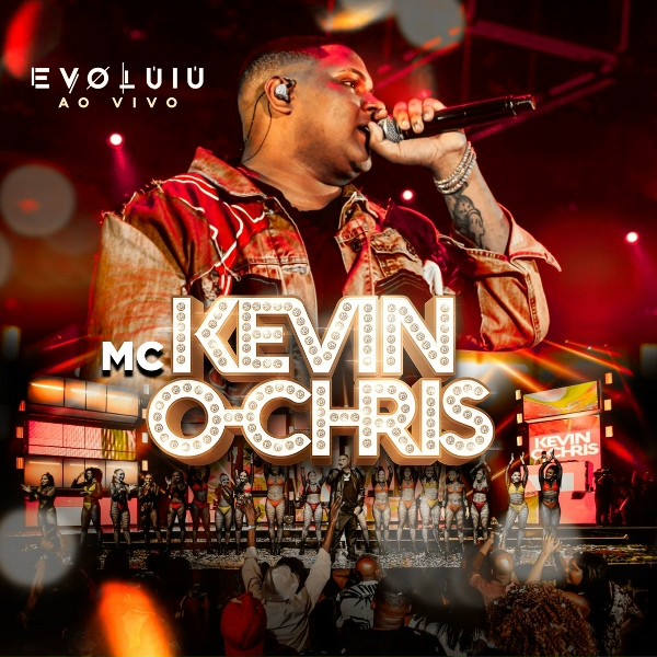 Обложка: MC Kevin o Chris, Wesley Safadão - Sentadão