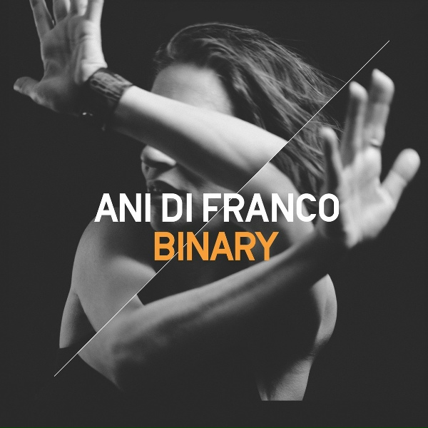 Обложка: Ani DiFranco - Alrighty