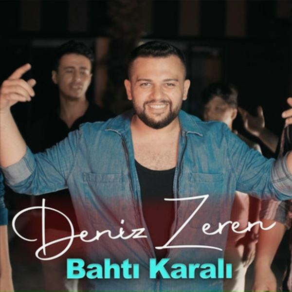 Обложка: Deniz Zeren - Bahtı Karalı