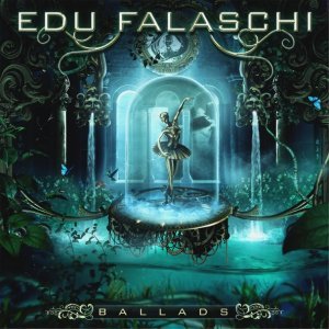 Обложка: Edu Falaschi - Heroes of Sand