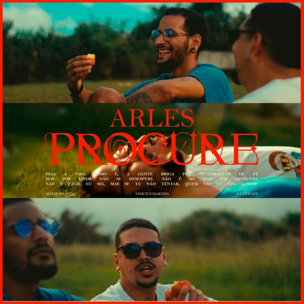 Обложка: Arles - Amor de Carnaval