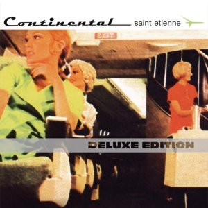 Обложка: Saint Etienne - Saturday