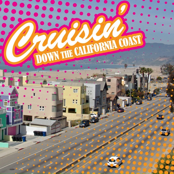Обложка: Vital Fire, Hit Crew Masters - California Girls