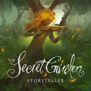 Обложка: Secret Garden feat. Brian Kennedy - Beautiful