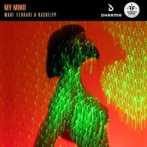 Обложка: Mari Ferrari, Kaskeiyp - My Mind (Extended Mix)