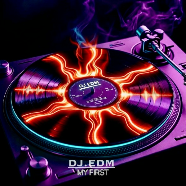 Обложка: Dj.EdM - Midnight Pulse
