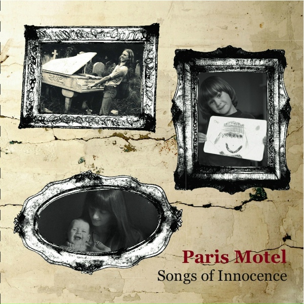 Обложка: Paris Motel - I Can't Stand the Rain