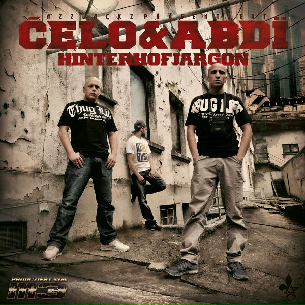 Обложка: Celo & Abdi - Intro