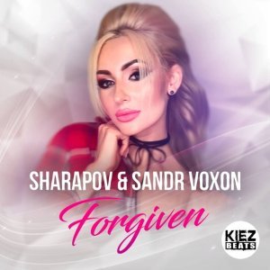 Обложка: Sharapov, Sandr Voxon - Forgiven