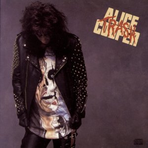 Обложка: Alice Cooper - Trash