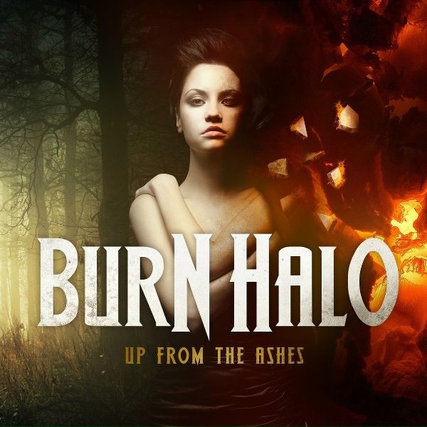 Обложка: Burn Halo - Stranded