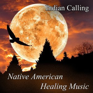 Обложка: Indian Calling feat. Uqualla - Ancestral Shamanic Journey