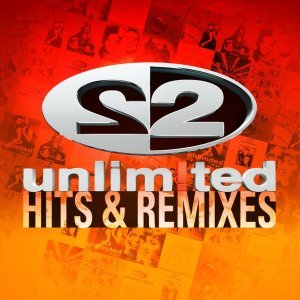 Обложка: 2 Unlimited - Faces