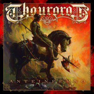Обложка: Thaurorod - Victor