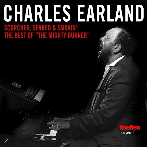 Обложка: Charles Earland feat. Eric Alexander - For the Love of You