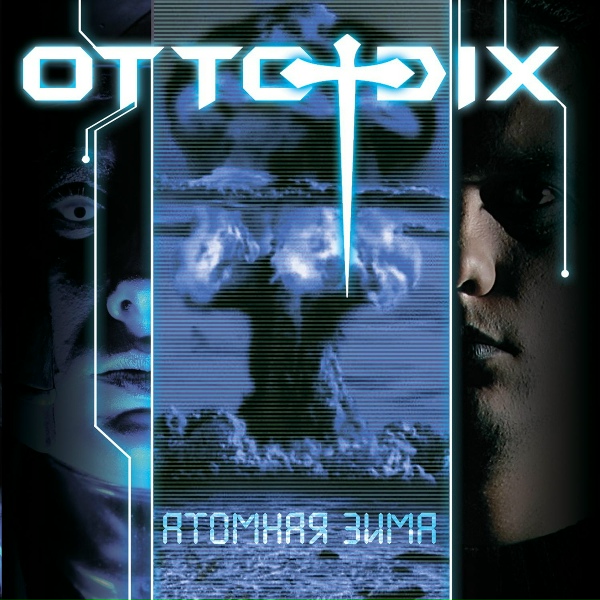 Обложка: Otto Dix - Чёрно-белое