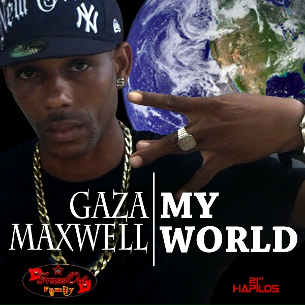 Обложка: Gaza Maxwell - Money