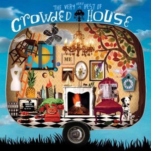 Обложка: Crowded House - Fall at Your Feet