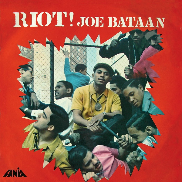 Обложка: Joe Bataan - Mambo de Bataan