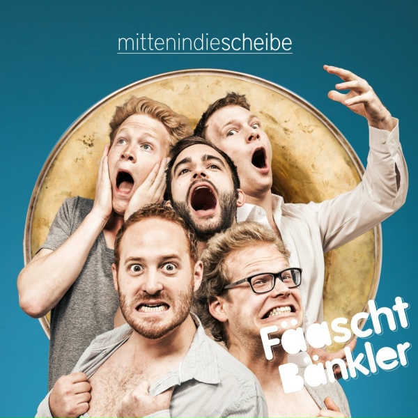Обложка: Fäaschtbänkler - Du bist so schön
