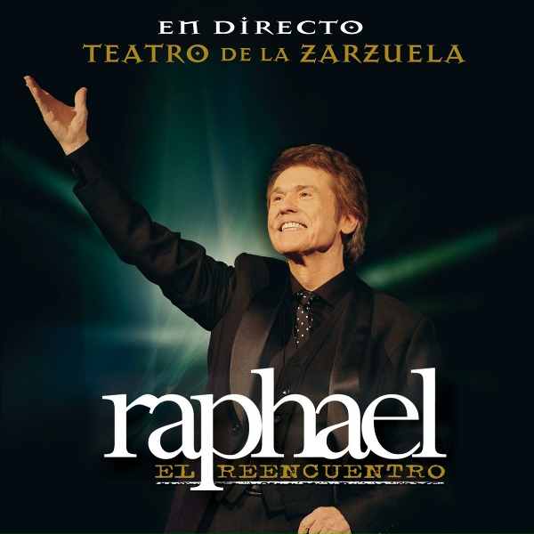 Обложка: Raphael - Enfadados