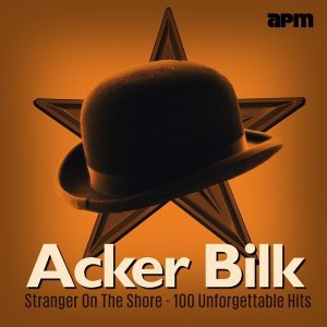 Обложка: Acker Bilk - Cielito Lindo