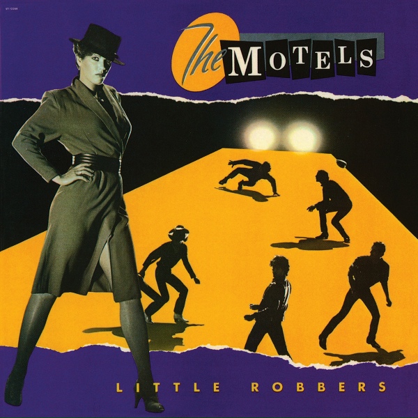 Обложка: The Motels - Tables Turned
