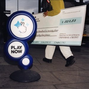 Обложка: Jeshi - National Lottery