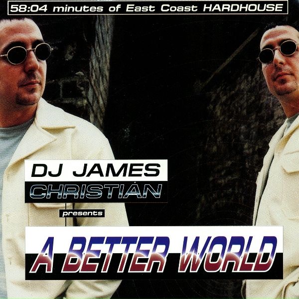 Обложка: DJ James Christian/Groove Control - Freedom