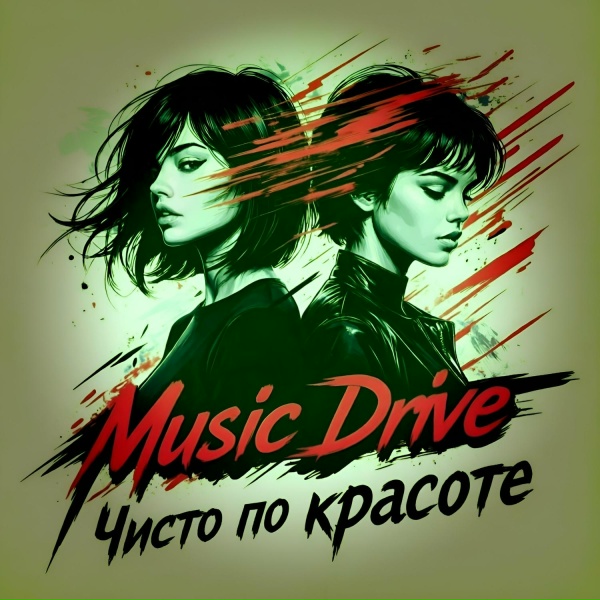 Обложка: Music Drive - Твой личный рок