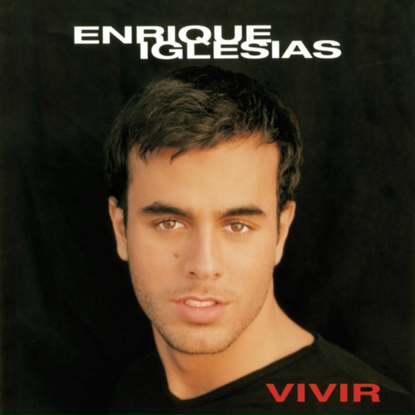Обложка: Enrique Iglesias - Miente