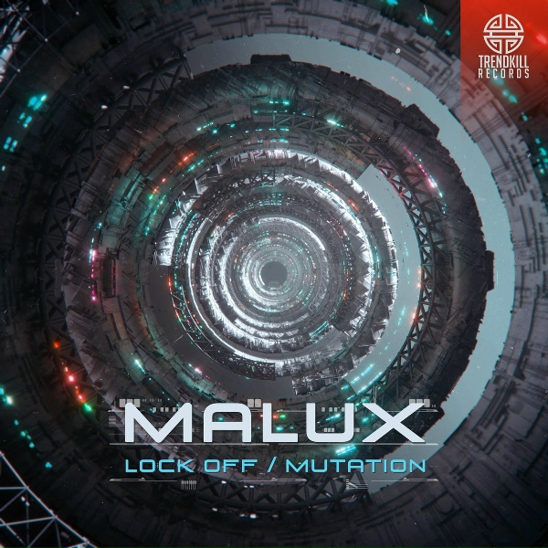 Обложка: Malux - Lock Off